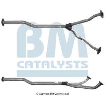 Výfuková trubka BM CATALYSTS BM50351