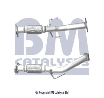 Výfuková trubka BM CATALYSTS BM50381