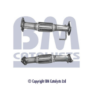 Výfuková trubka BM CATALYSTS BM50387