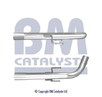 Výfuková trubka BM CATALYSTS BM50424