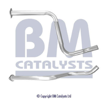 Výfuková trubka BM CATALYSTS BM50449