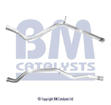 Výfuková trubka BM CATALYSTS BM50465