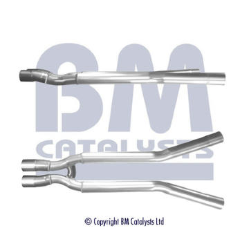 Výfuková trubka BM CATALYSTS BM50509