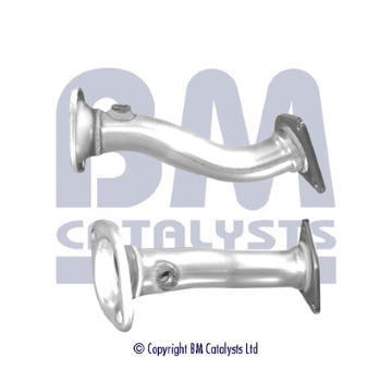Výfuková trubka BM CATALYSTS BM50540