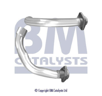 Výfuková trubka BM CATALYSTS BM50581