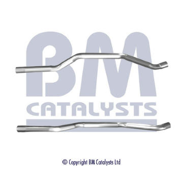 Výfuková trubka BM CATALYSTS BM50598