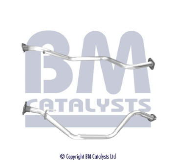 Výfuková trubka BM CATALYSTS BM50645