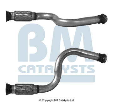 Výfuková trubka BM CATALYSTS BM50646