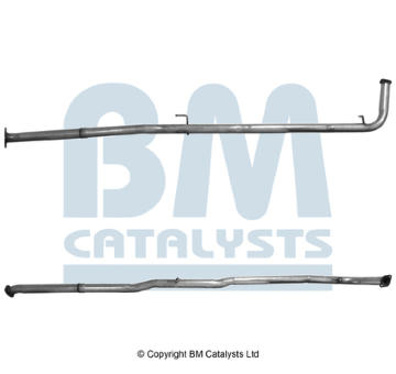 Výfuková trubka BM CATALYSTS BM50679