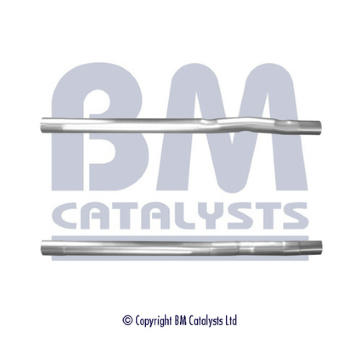 Výfuková trubka BM CATALYSTS BM50743