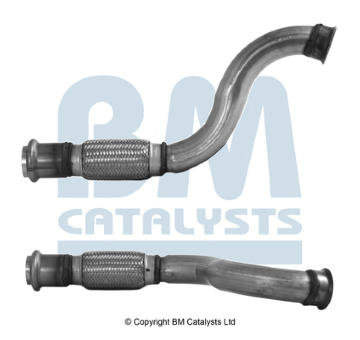 Výfuková trubka BM CATALYSTS BM50745