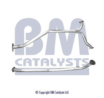 Výfuková trubka BM CATALYSTS BM50784