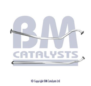 Výfuková trubka BM CATALYSTS BM50803