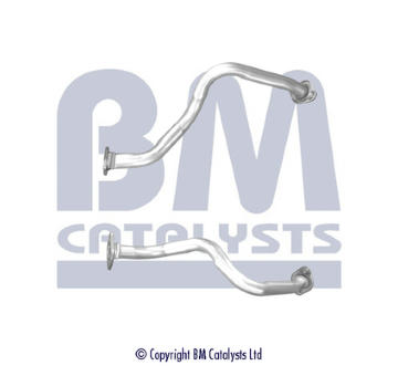 Výfuková trubka BM CATALYSTS BM50806