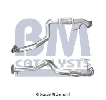 Výfuková trubka BM CATALYSTS BM50844