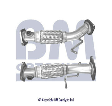 Výfuková trubka BM CATALYSTS BM50940