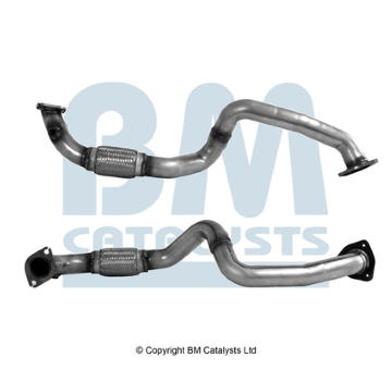 Výfuková trubka BM CATALYSTS BM50985