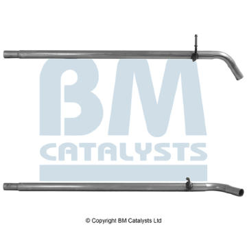 Výfuková trubka BM CATALYSTS BM51007