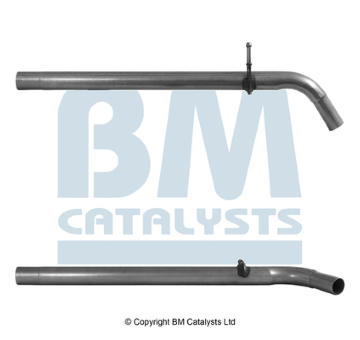 Výfuková trubka BM CATALYSTS BM51008