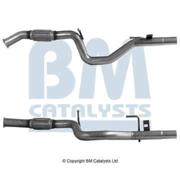 Výfuková trubka BM CATALYSTS BM51044