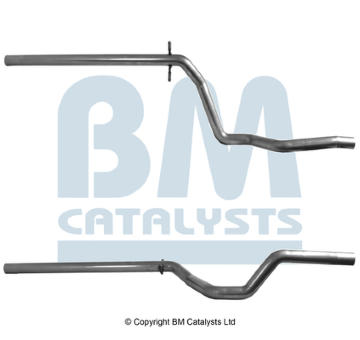 Výfuková trubka BM CATALYSTS BM51069