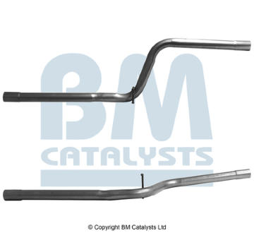 Výfuková trubka BM CATALYSTS BM51123