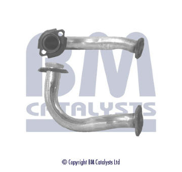 Výfuková trubka BM CATALYSTS BM70095