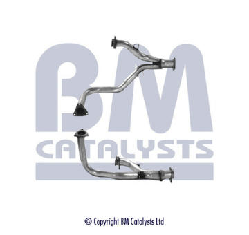 Výfuková trubka BM CATALYSTS BM70216