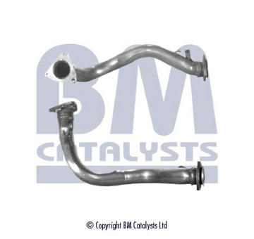 Výfuková trubka BM CATALYSTS BM70275