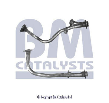 Výfuková trubka BM CATALYSTS BM70276