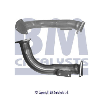 Výfuková trubka BM CATALYSTS BM70311