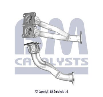 Výfuková trubka BM CATALYSTS BM70325