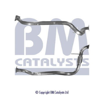 Výfuková trubka BM CATALYSTS BM70335