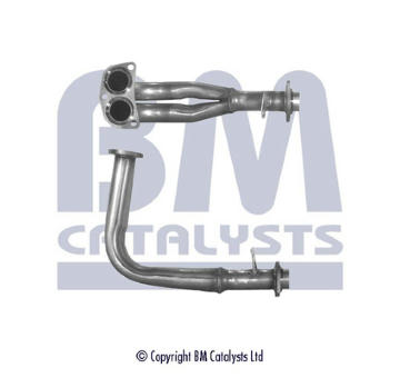 Výfuková trubka BM CATALYSTS BM70341
