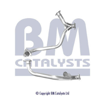 Výfuková trubka BM CATALYSTS BM70343