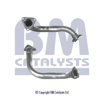 Výfuková trubka BM CATALYSTS BM70344