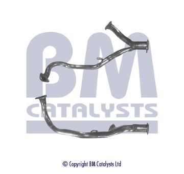 Výfuková trubka BM CATALYSTS BM70433