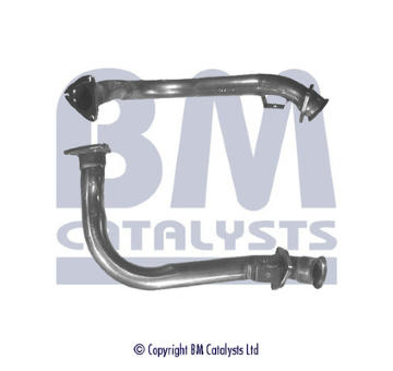 Výfuková trubka BM CATALYSTS BM70434