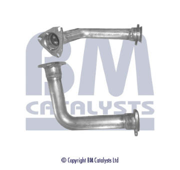 Výfuková trubka BM CATALYSTS BM70439