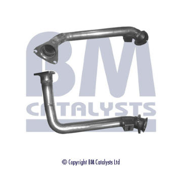 Výfuková trubka BM CATALYSTS BM70440