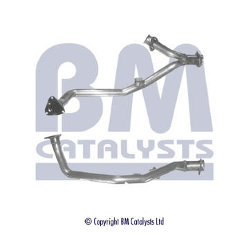 Výfuková trubka BM CATALYSTS BM70441