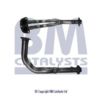 Výfuková trubka BM CATALYSTS BM70494