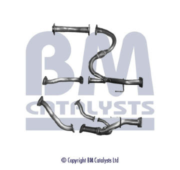 Výfuková trubka BM CATALYSTS BM70513