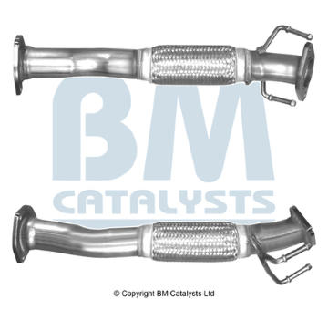 Výfuková trubka BM CATALYSTS BM70517