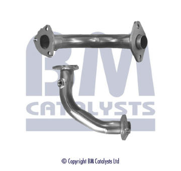 Výfuková trubka BM CATALYSTS BM70558