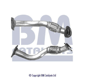 Výfuková trubka BM CATALYSTS BM70581
