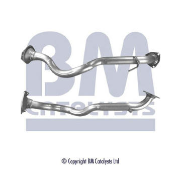 Výfuková trubka BM CATALYSTS BM70584