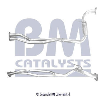 Výfuková trubka BM CATALYSTS BM70641