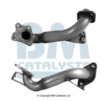 Výfuková trubka BM CATALYSTS BM70688