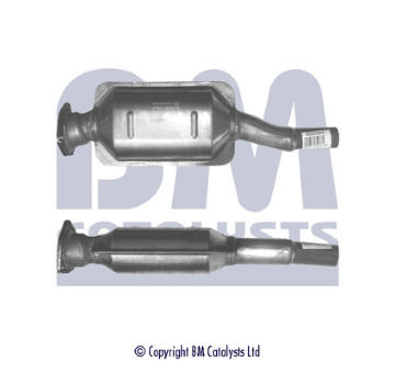 Katalyzátor BM CATALYSTS BM80008H